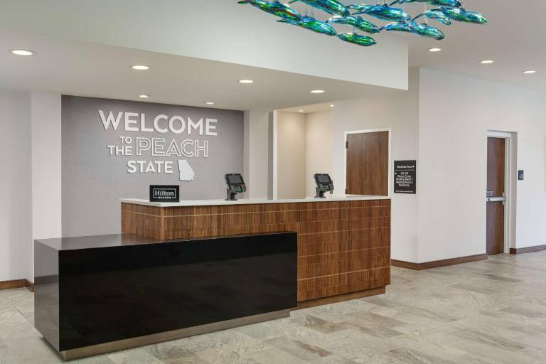 Hampton Inn by Hilton Blue Ridge — photo 5
