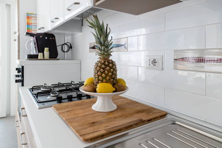 Family-friendly wonderful apartment with terrace | Sea view | Next to the beach | Dogs allowed — photo 5