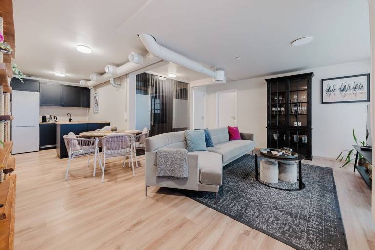 Appartement  Vesturbær