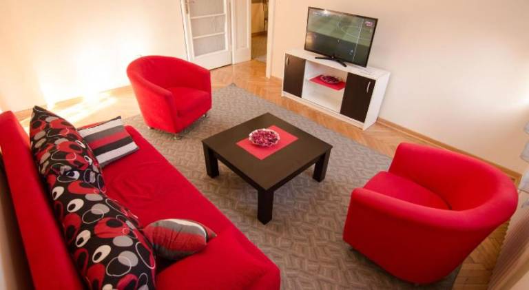 83 m² Ferienwohnung