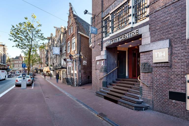 NH Amsterdam City Centre in Amsterdam