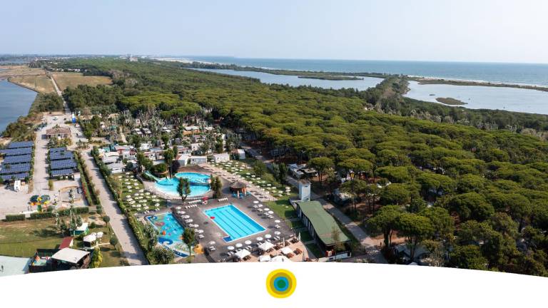 Club del Sole Spina Family Collection in Comacchio