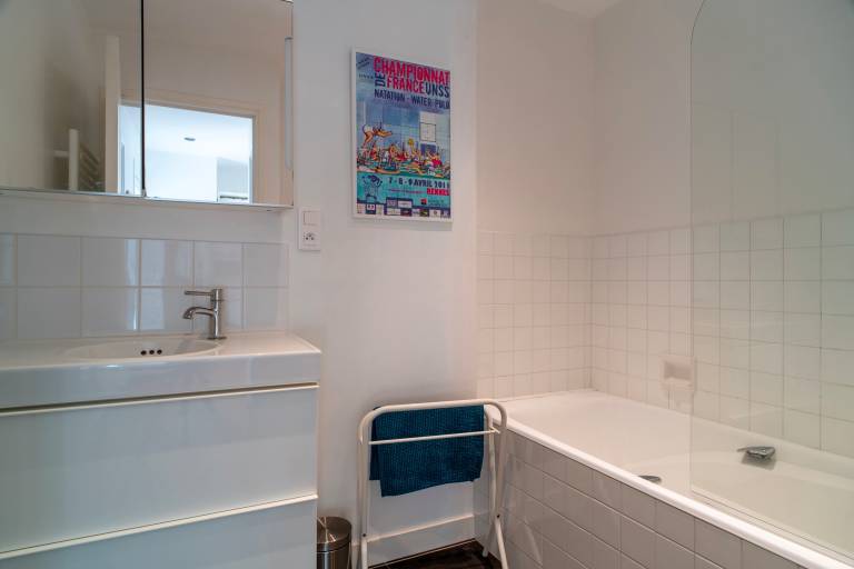 Holiday apartment with 1 room for 4 persons — photo 5
