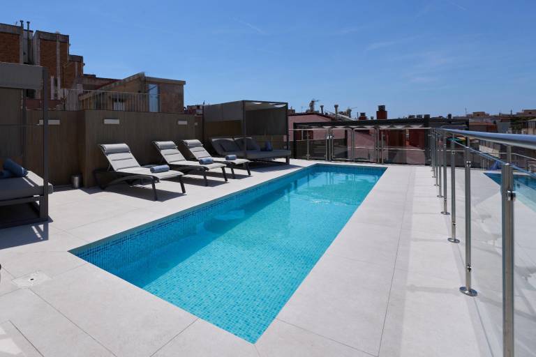 Catalonia Barcelona 505 Hotel in San Ramon, CA