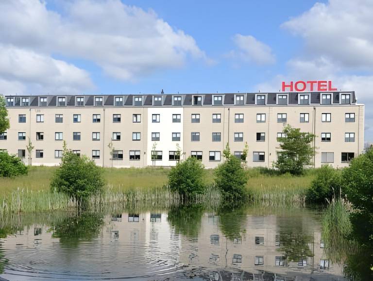 Hotel Quickborn & Gastehaus Hesse in Quickborn