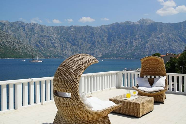 Willa Perast