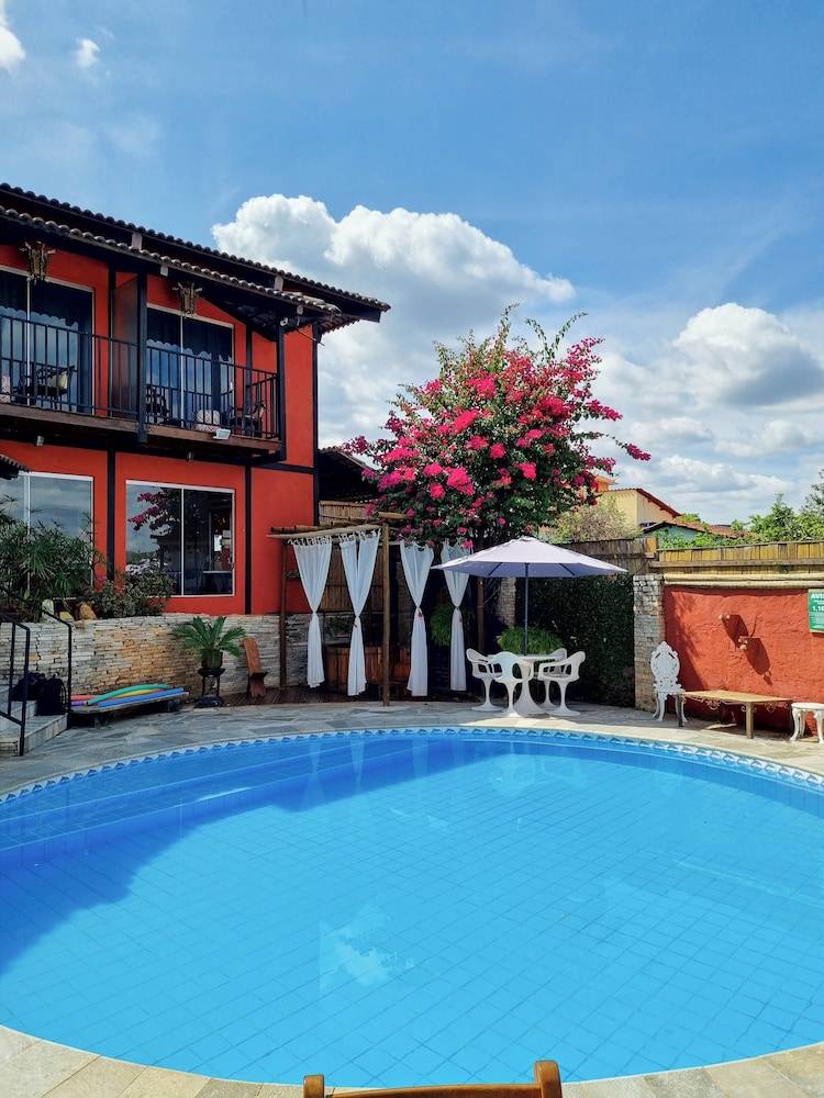 Apartamento Pirenópolis