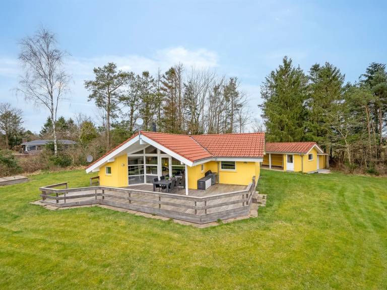 Ferienhaus Hojslev