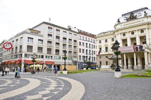 Ferienwohnung  Staré Mesto