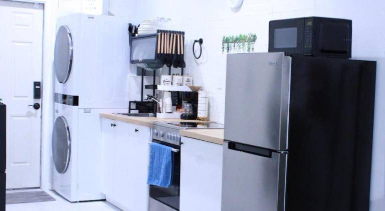 26 m&sup2; Ferienwohnung