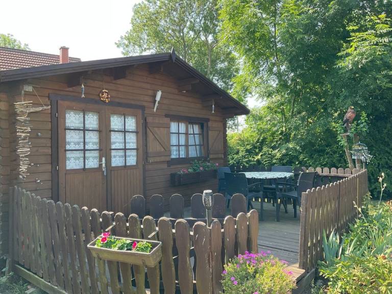 Ferienhaus Dranske