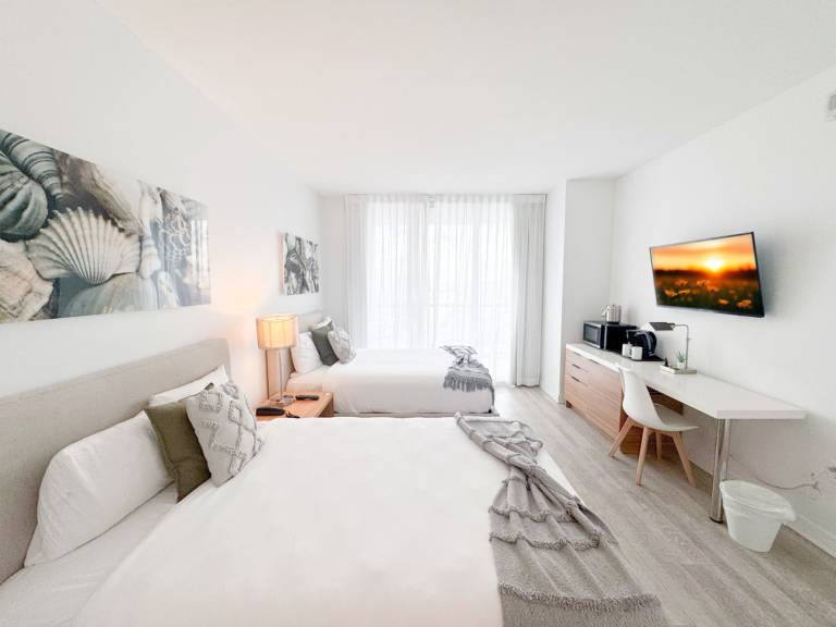 Relaxing Studio Retreat