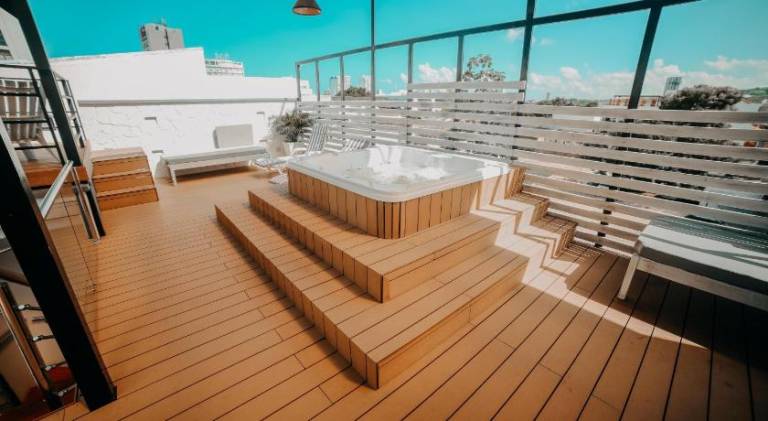 Casa Amanzi Cartagena by Bernalo Hotels — photo 3