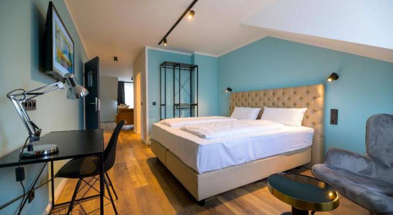 Nikii City Hotel — photo 2