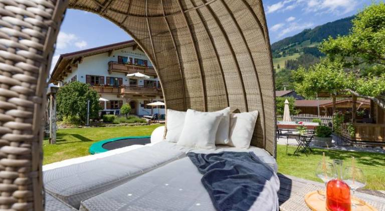 Grittlmuhle Chalet Ferienwohnungen — photo 4