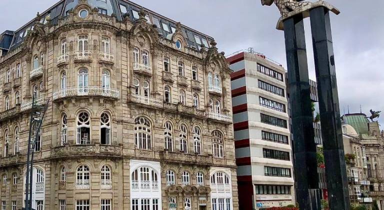 Holiday apartment | Dogs allowed in Vigo