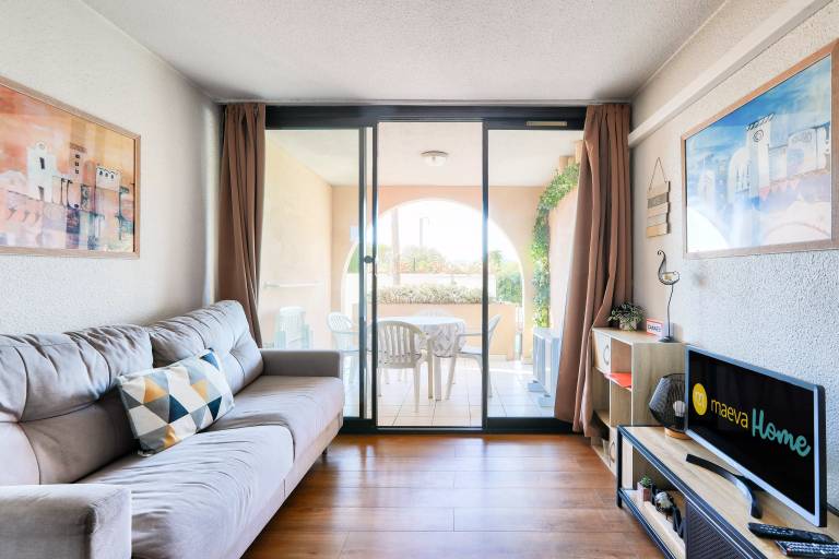 27 m&sup2; Ferienwohnung