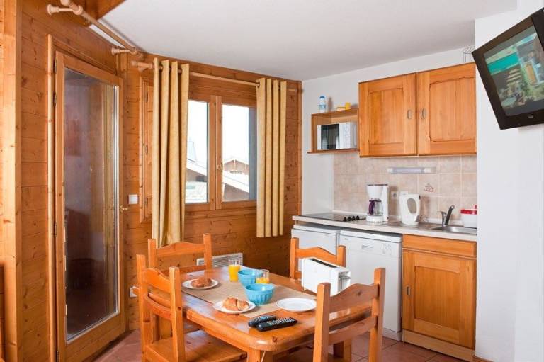 Appartement en copropriété La Plagne-Tarentaise