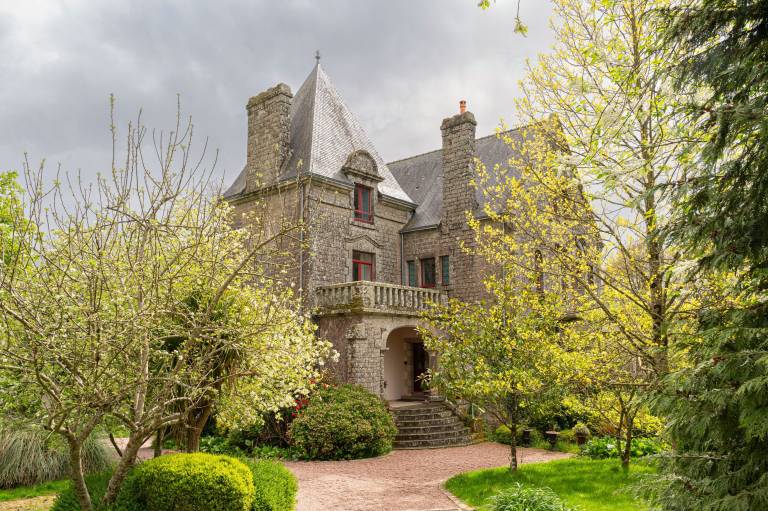 Château  Guémené-sur-Scorff
