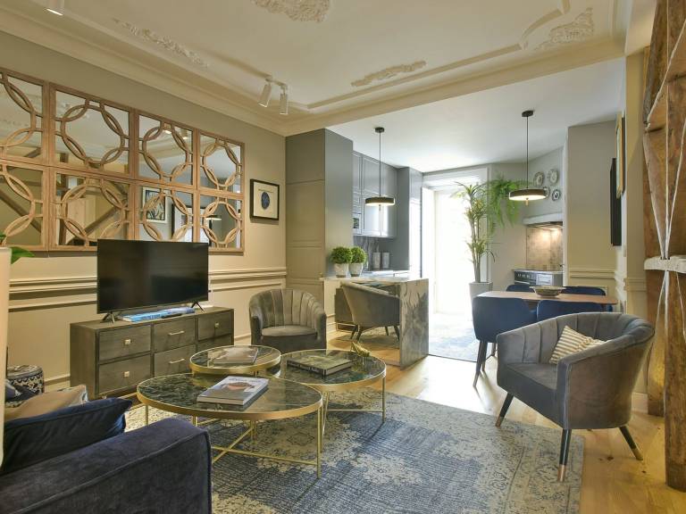Apartment with 3 rooms for 6 persons — photo 4