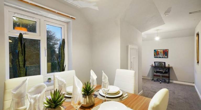 Apartment with 3 rooms for 6 persons — photo 2