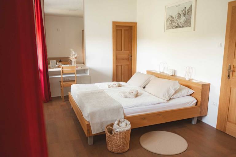 Apartma Podsreda