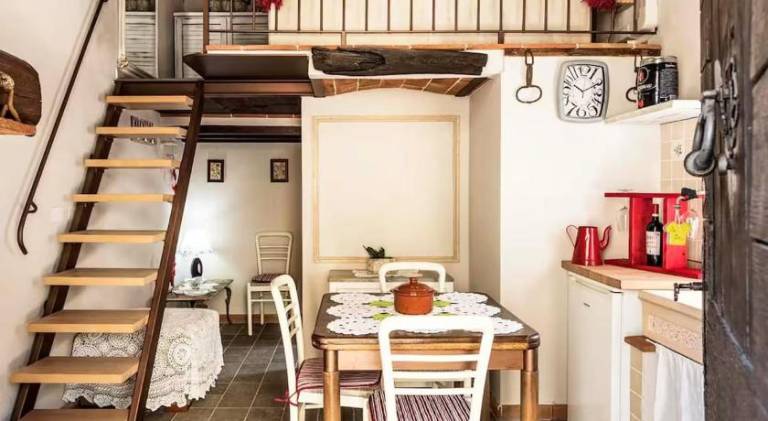 Villa Il Rustichino, country Villa with Pool — photo 4