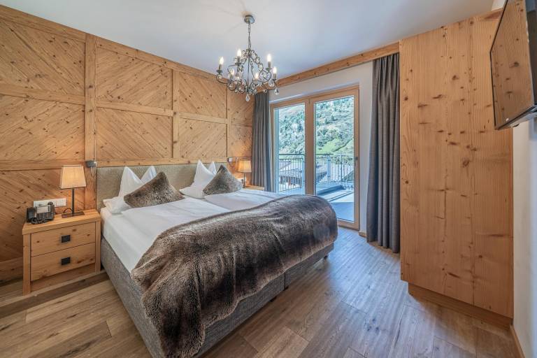 Ferienwohnung  Obergurgl