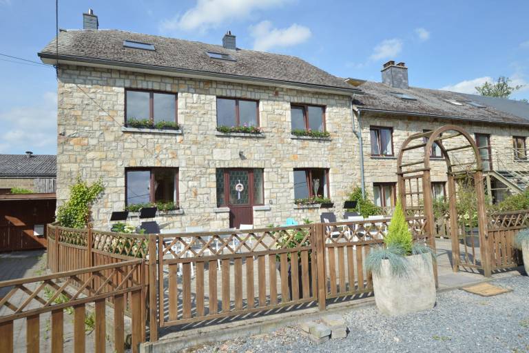 Ferienhaus Bellevaux-Ligneuville