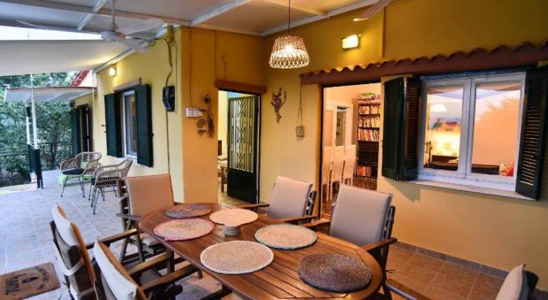 House with garden, barbecue & patio | Close to the beach | Good for workation | Pets allowed — photo 3