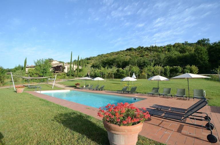 Appartamento Lucignano
