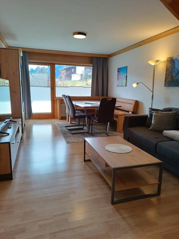 Ferienwohnung in Obermaiselstein für max. 6 Gäste