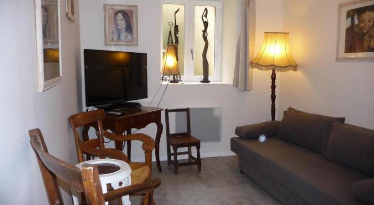 Vacation home with 2 rooms for 7 persons — photo 2