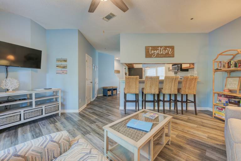 74 Ocean Breeze: Pet Friendly Villa with Free bikes and tennis. — photo 4