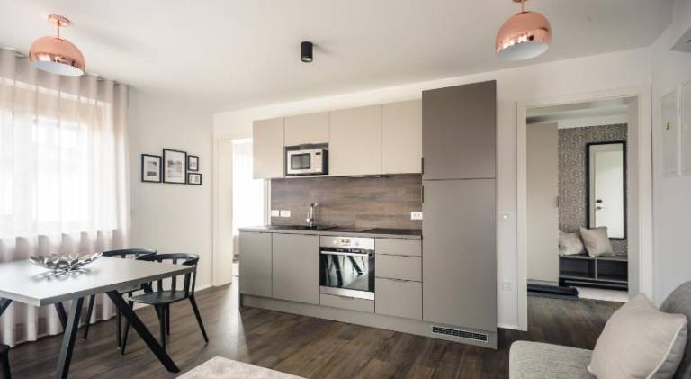Serviced apartment with garden | Suitable for remote work — photo 3