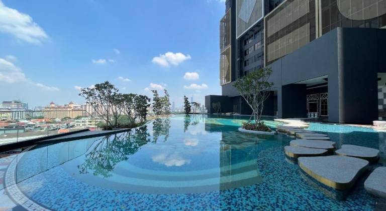 Holiday apartment with pool, jacuzzi & garden | Pet-friendly — photo 4