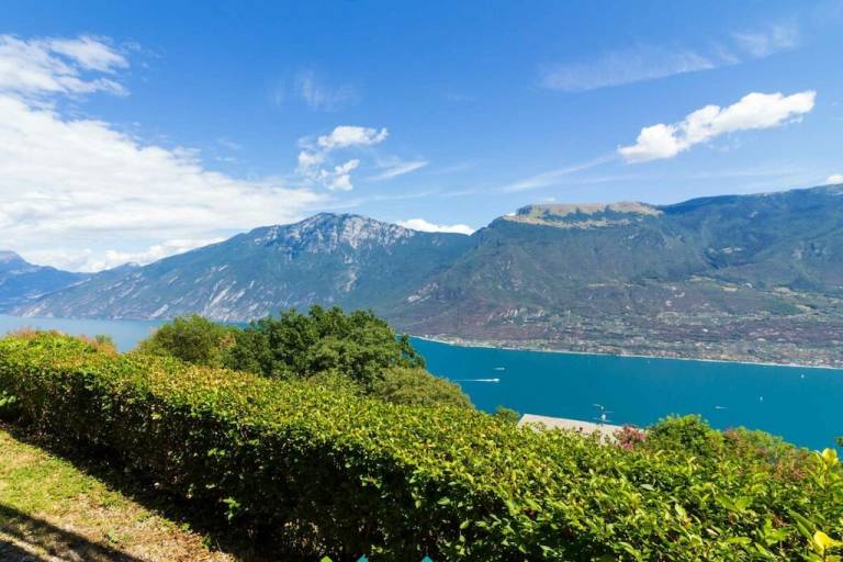 Ferienhaus mit Hund in Tremosine sul Garda, 