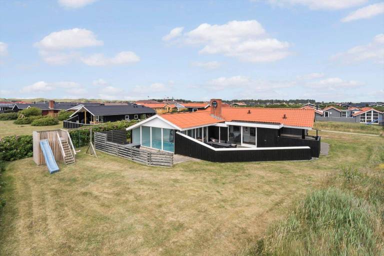 Ferienhaus Vejlby Klit