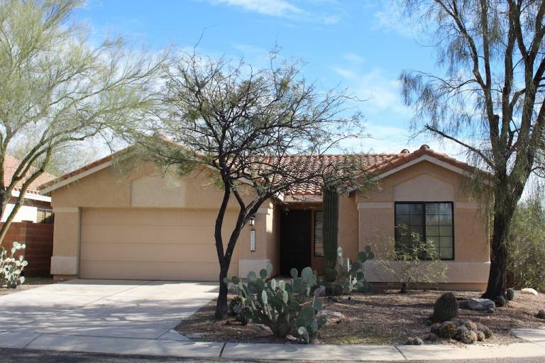 House  Catalina Foothills