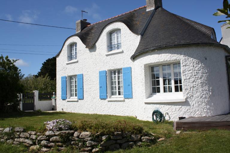 Maison de vacances Guilvinec
