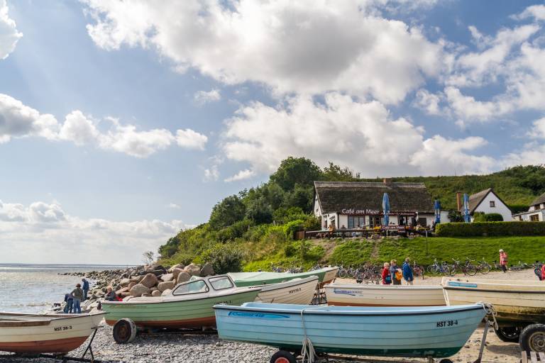 Ferienhaus in Ummanz f&uuml;r max. 4 Personen