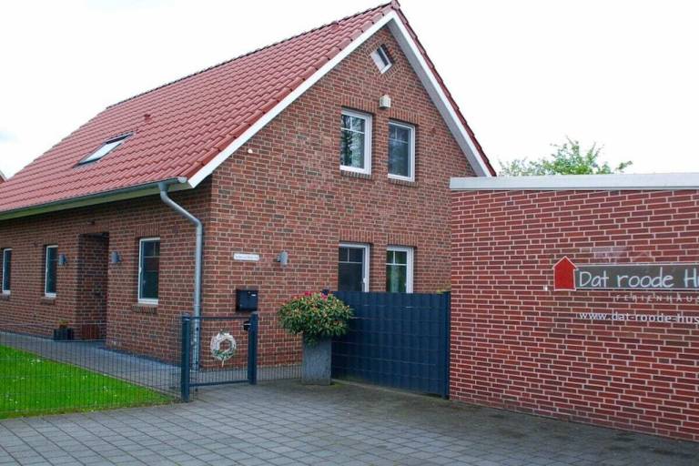 Ferienhaus Fedderwardersiel