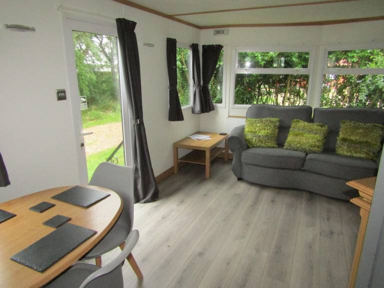 Caravan Sutton on Sea