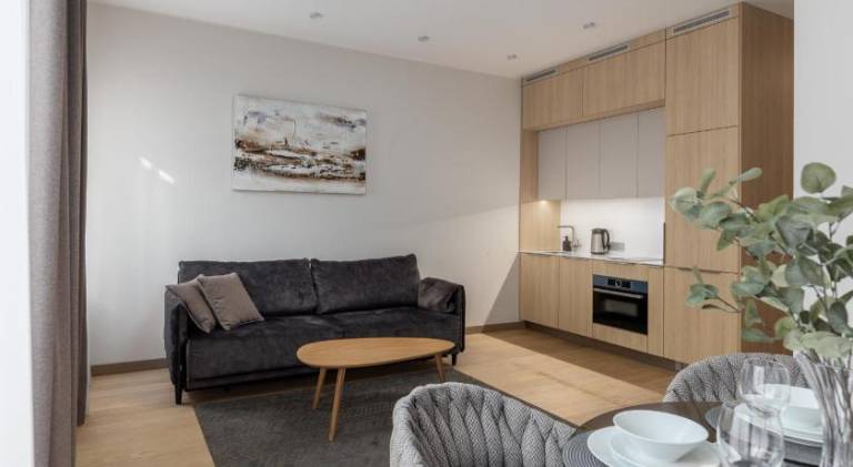 Pleasant holiday apartment | Close to Riga Cathedral | Dogs allowed in Riga
