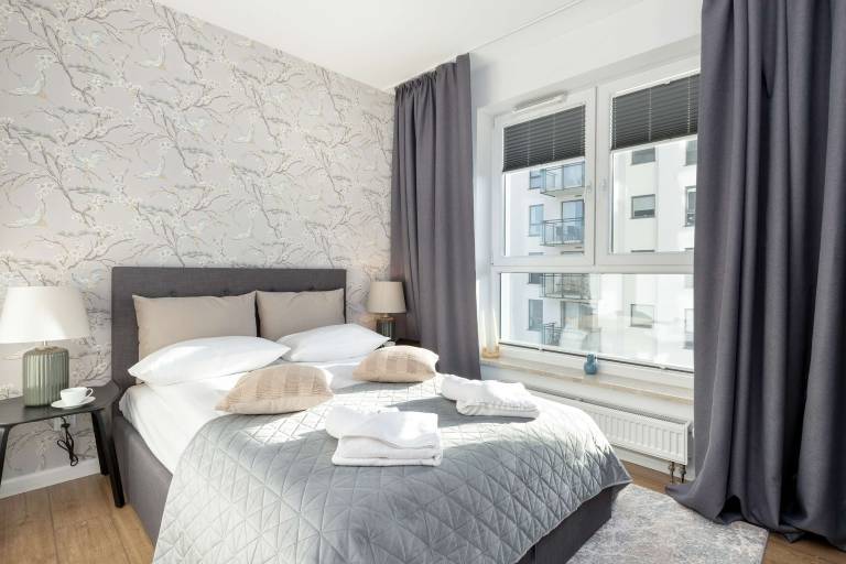 Family-oriented holiday apartment with fast internet | Next to Długi Targ | Pets are welcome — photo 2