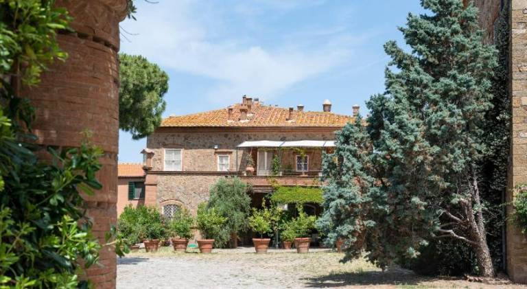 Fattoria Pian Di Rocca in Castiglione della Pescaia