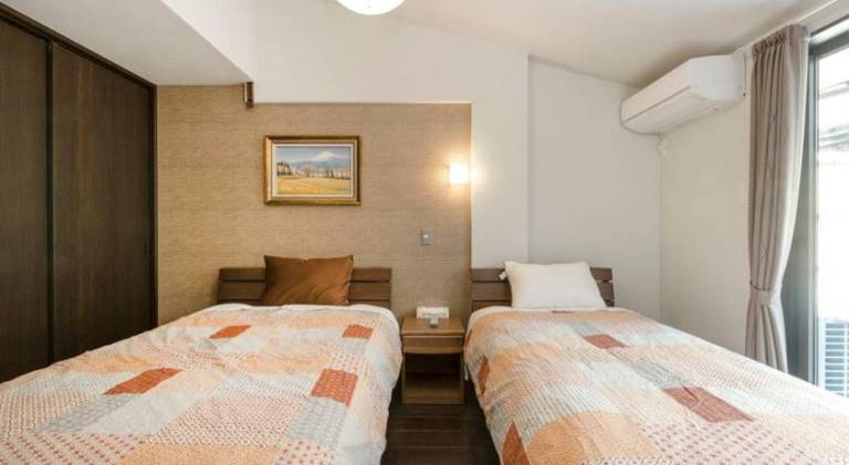72 m&sup2; Villa