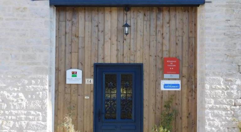 Holiday apartment with 2 rooms for 6 persons in Chaumont
