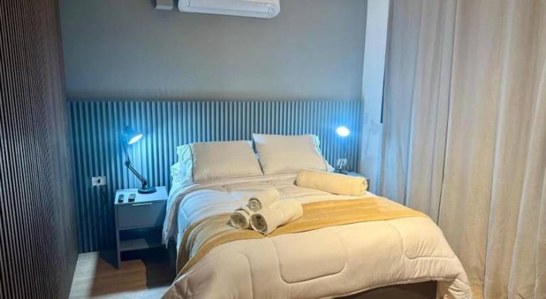 28 m&sup2; Ferienwohnung