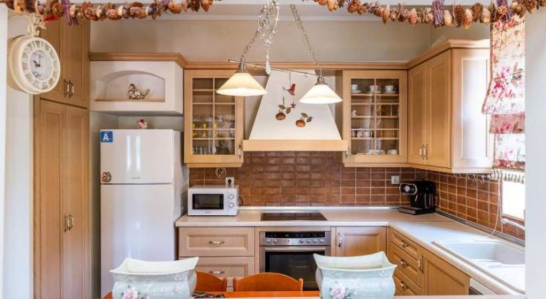 Aegean sea view luxury residence Thassos — photo 4